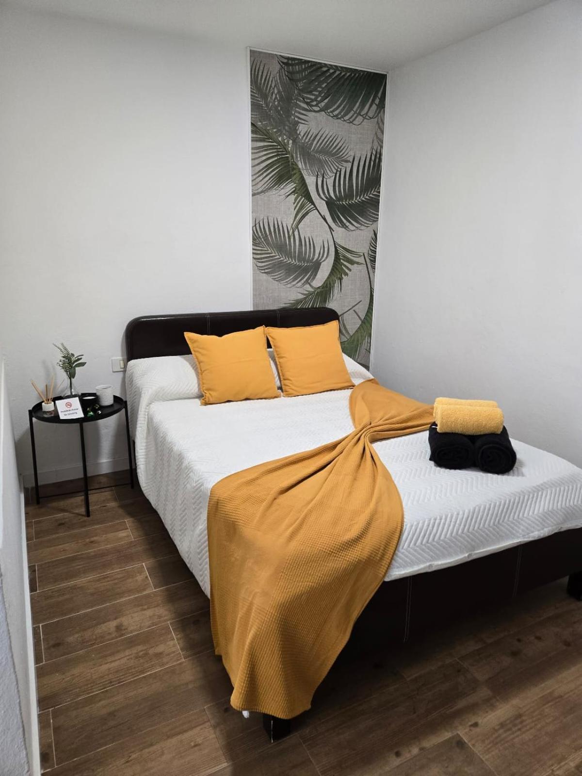 Apartamento Sun&Beach อารีนากา ภายนอก รูปภาพ
