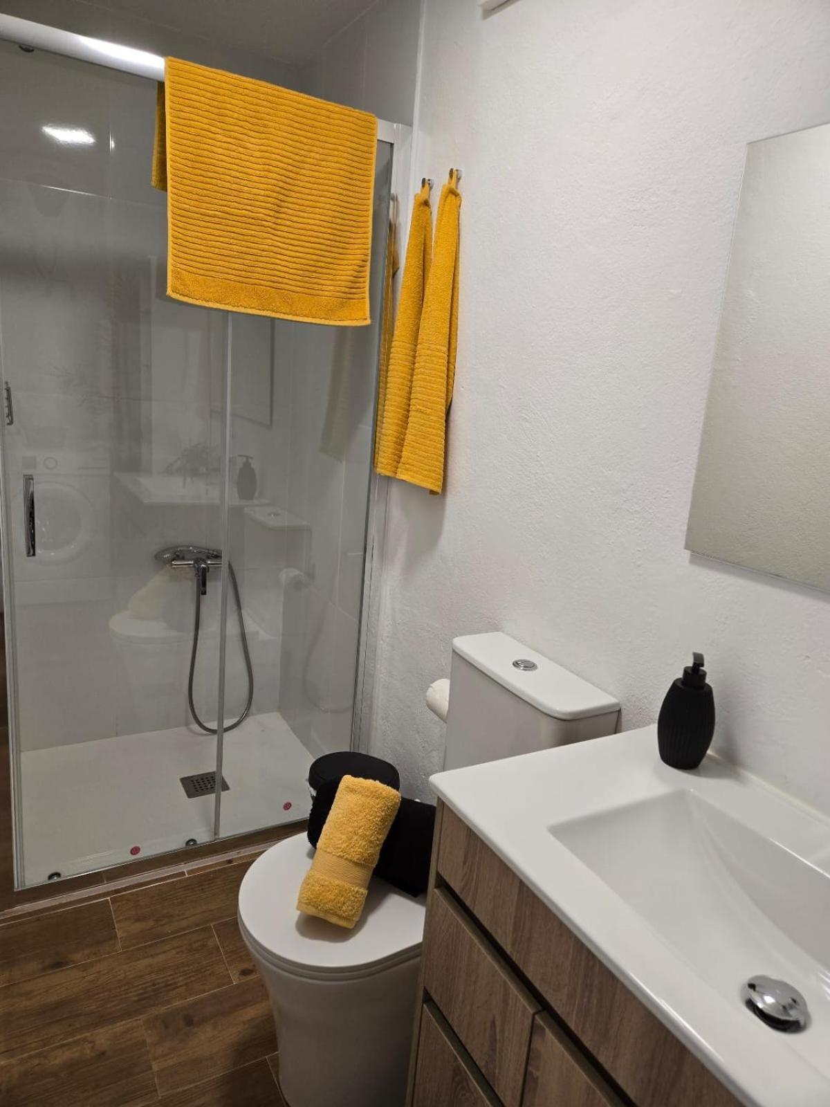 Apartamento Sun&Beach อารีนากา ภายนอก รูปภาพ