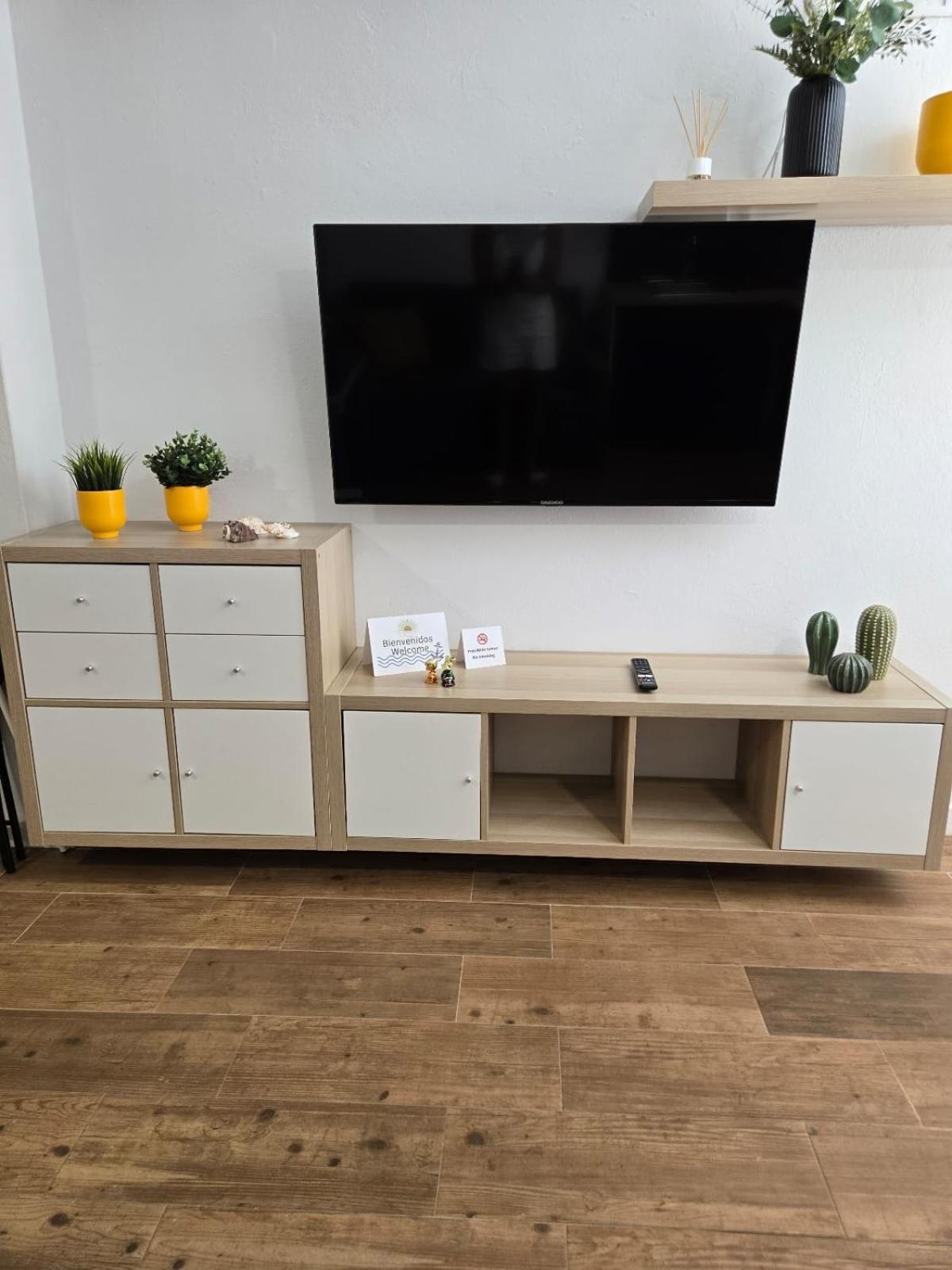 Apartamento Sun&Beach อารีนากา ภายนอก รูปภาพ